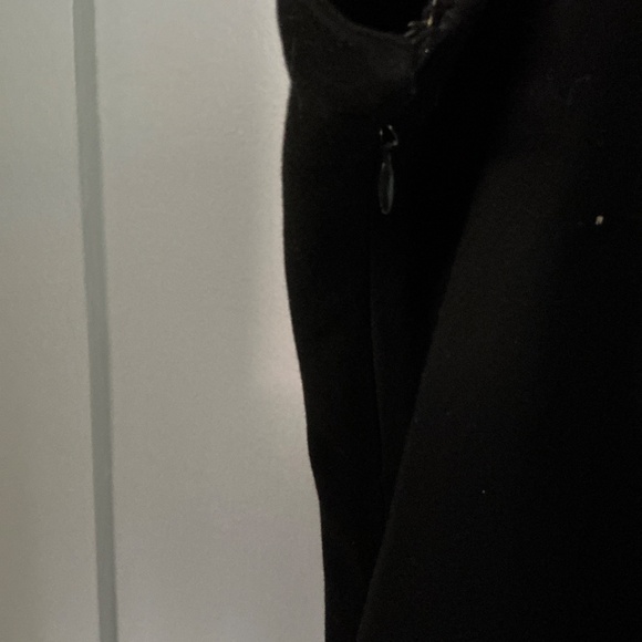 Classic Black A-Line Skirt – Effortless & Versatile, Size 18 - Picture 3 of 5